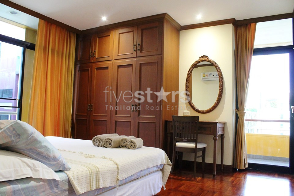 Appartement spacieux de 2 chambres près du BTS Thonglor, photo 9