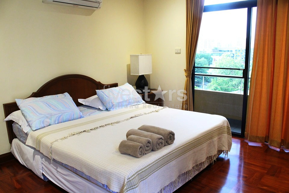 Appartement spacieux de 2 chambres près du BTS Thonglor, photo 8