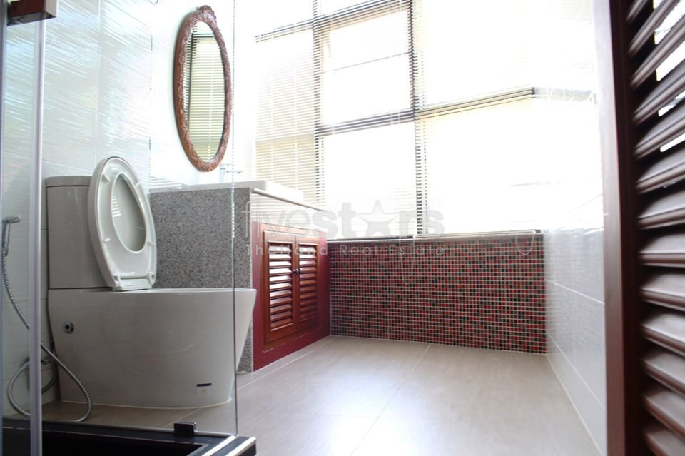 Appartement spacieux de 2 chambres près du BTS Thonglor, photo 14
