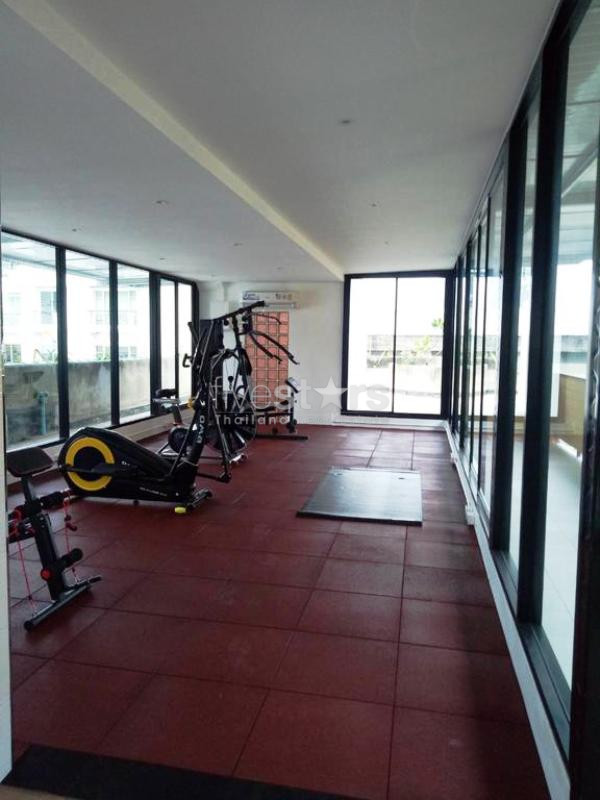 Appartement spacieux de 2 chambres près du BTS Thonglor, photo 19