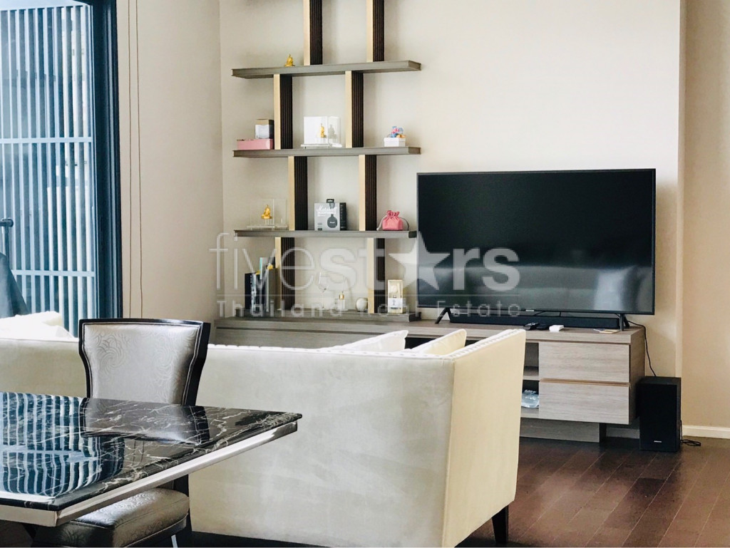 Appartement de standing avec 2 chambres proche Emquartier et métro, photo 4