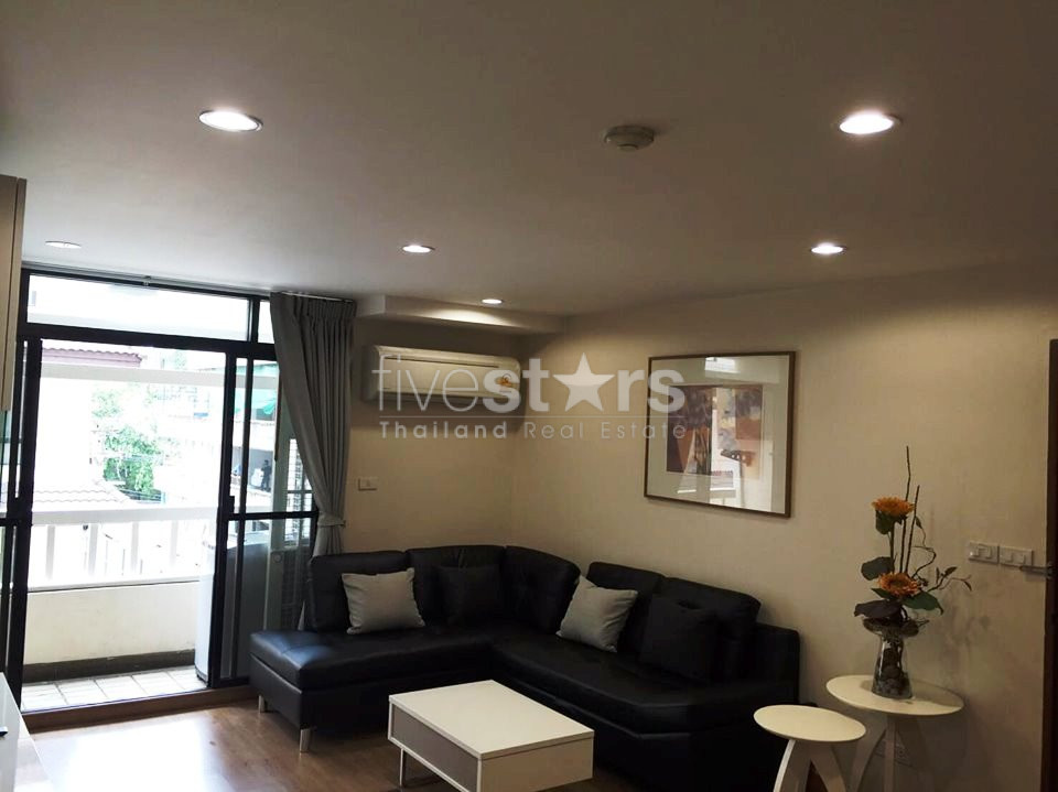 2 bedrooms condo for rent in Thonglor area, photo 2