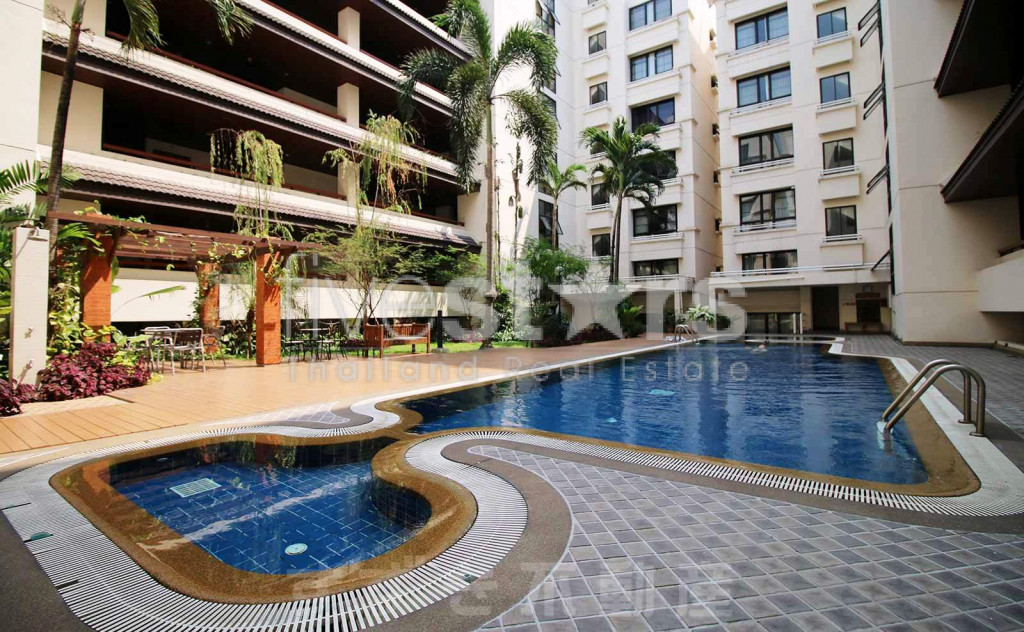2 bedrooms condo for rent in Thonglor area, photo 9