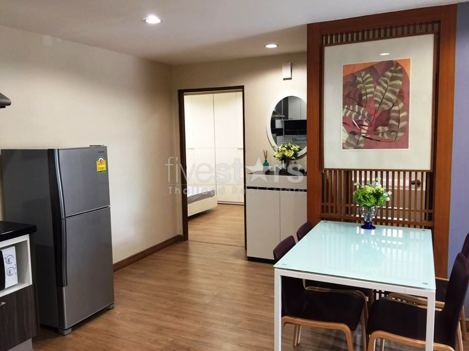 2 bedrooms condo for rent in Thonglor area, photo 5