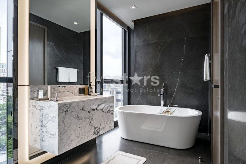 Appartement de standing avec 3 chambres quartier Thonglor, photo 4