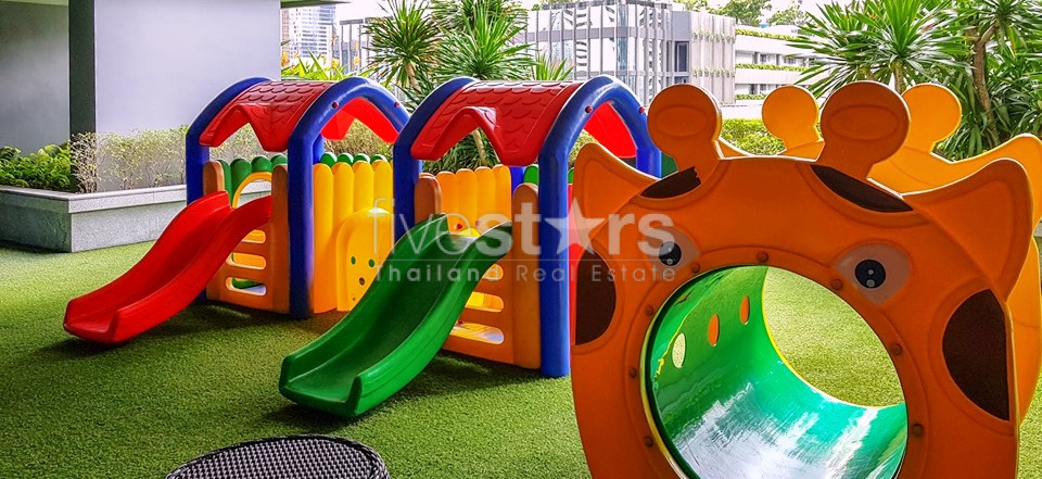 Appartement d'une chambre à louer près du BTS Phromphong, photo 15