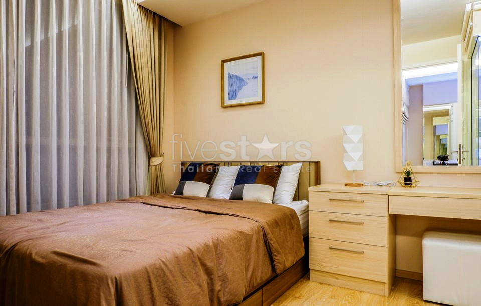 Appartement d'une chambre à louer près du BTS Phromphong, photo 7