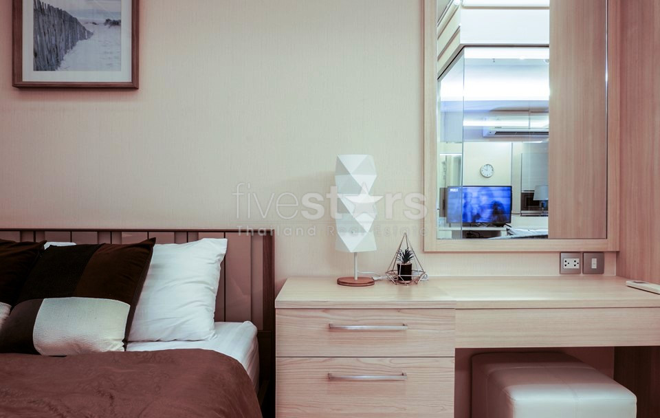 Appartement d'une chambre à louer près du BTS Phromphong, photo 9
