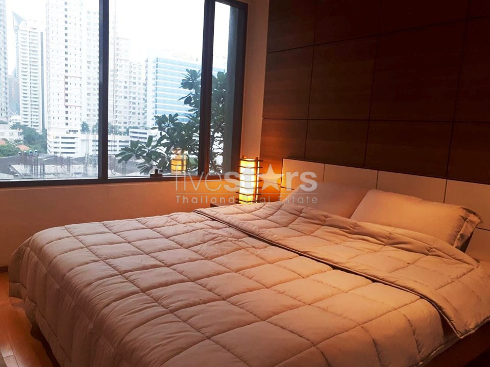 Appartement d'une chambre à louer non loin de la station de BTS Phromphong, photo 5