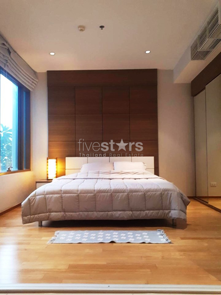 Appartement d'une chambre à louer non loin de la station de BTS Phromphong, photo 4