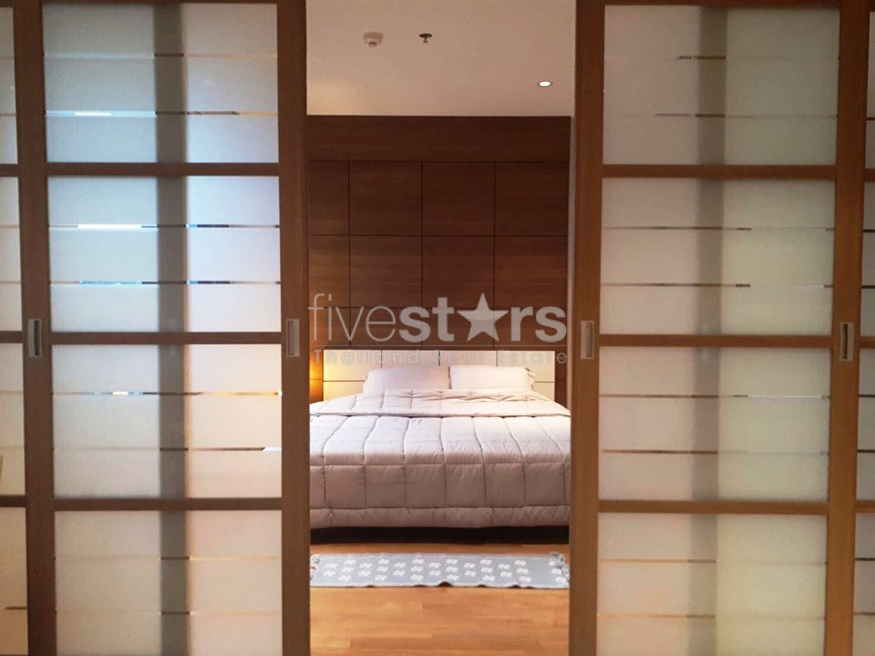 Appartement d'une chambre à louer non loin de la station de BTS Phromphong, photo 3