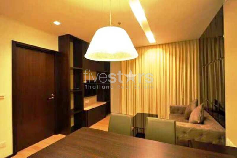 Appartement d'une chambre à louer près du BTS Thonglor, photo 2