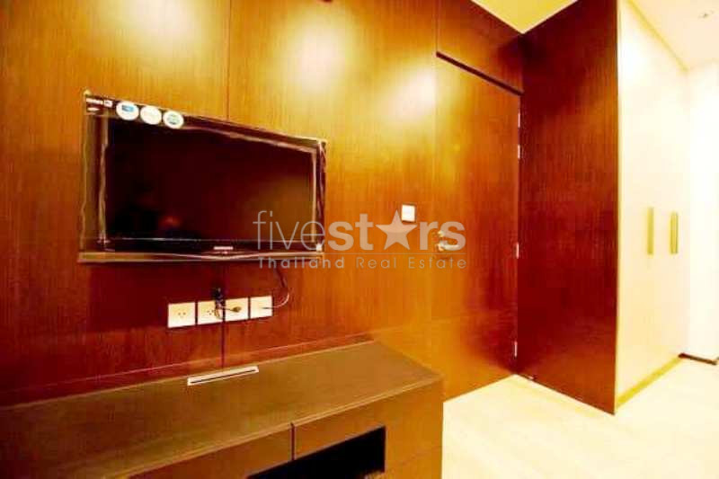 Appartement d'une chambre à louer près du BTS Thonglor, photo 5