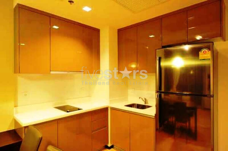 Appartement d'une chambre à louer près du BTS Thonglor, photo 4