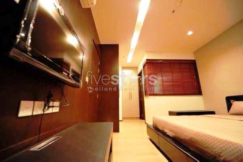 Appartement d'une chambre à louer près du BTS Thonglor, photo 7
