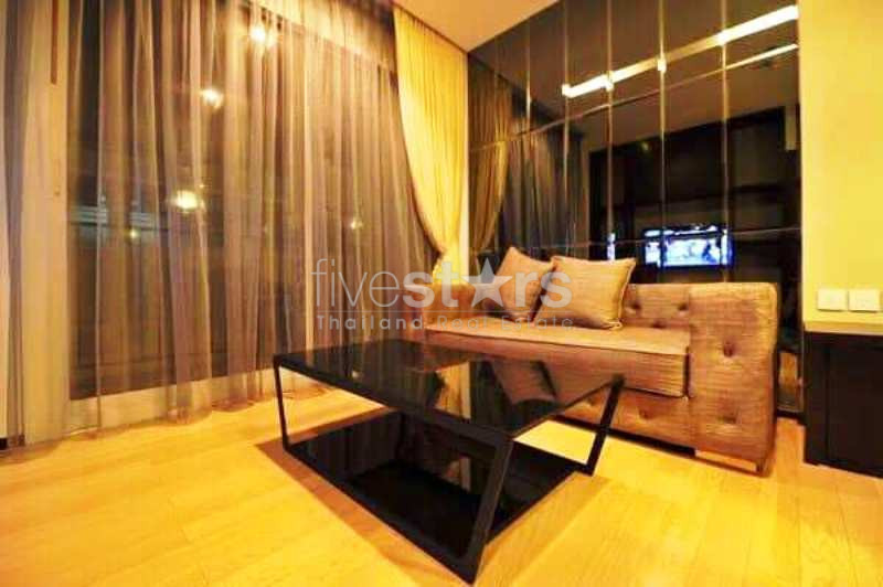 Appartement d'une chambre à louer près du BTS Thonglor