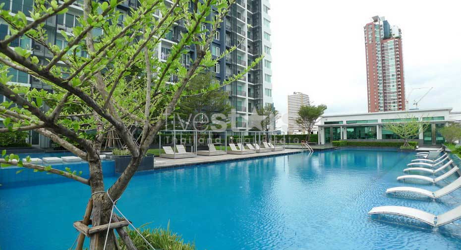 Appartement d'une chambre à louer près du BTS Thonglor, photo 9