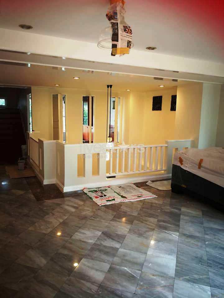 Townhouse spacieuse à louer au sein d'une résidence privée dans le quartier de Phromphong, photo 8