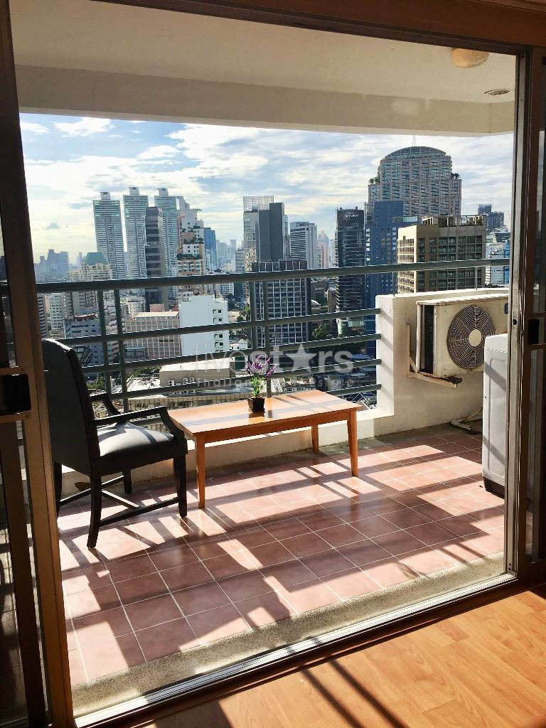 Appartement de 3 chambres à louer près du BTS Phromphong, photo 17