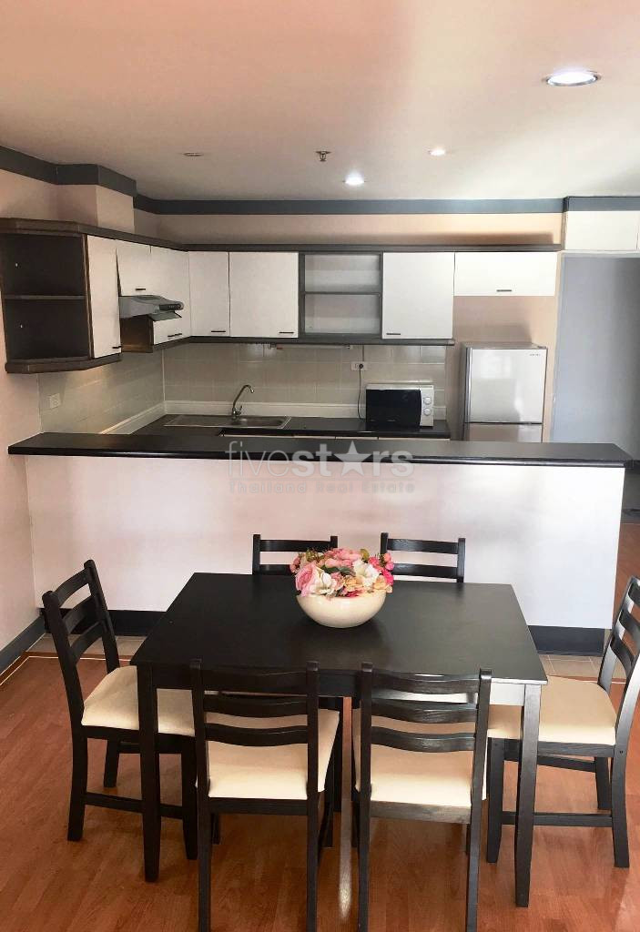 Appartement de 3 chambres à louer près du BTS Phromphong, photo 3