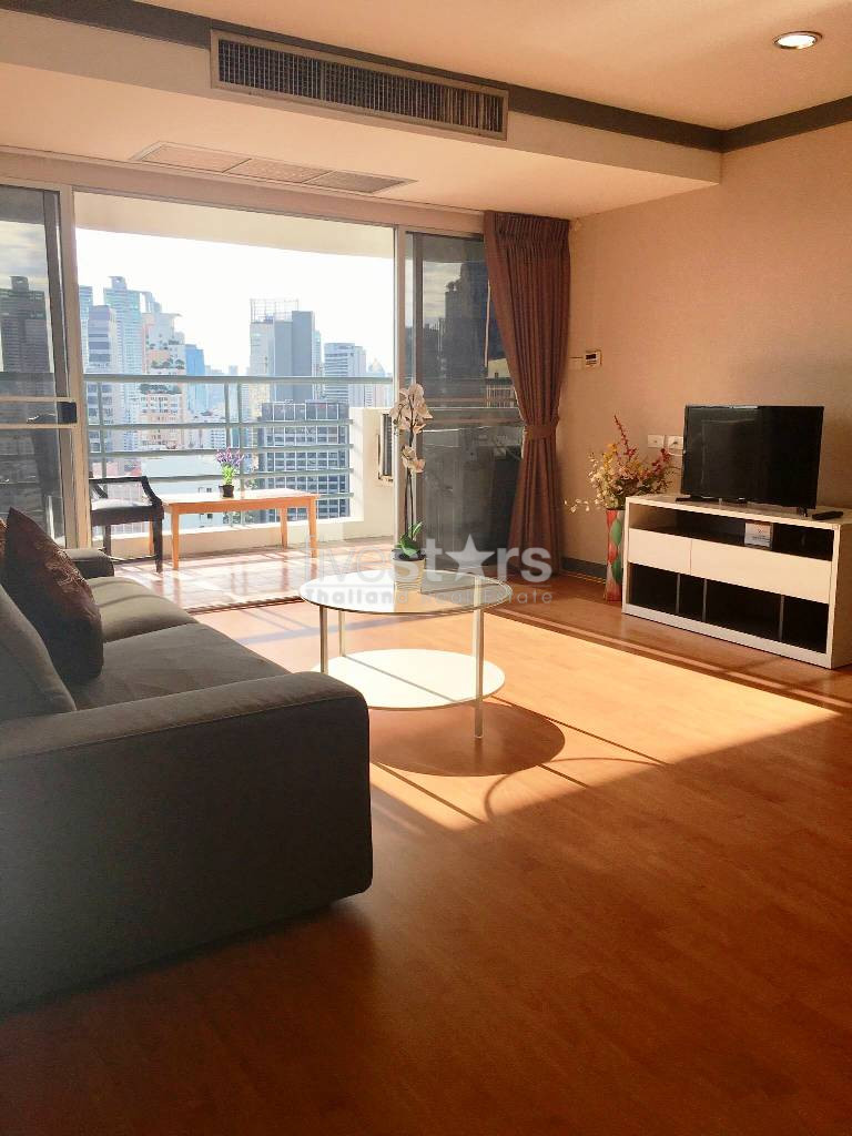 Appartement de 3 chambres à louer près du BTS Phromphong
