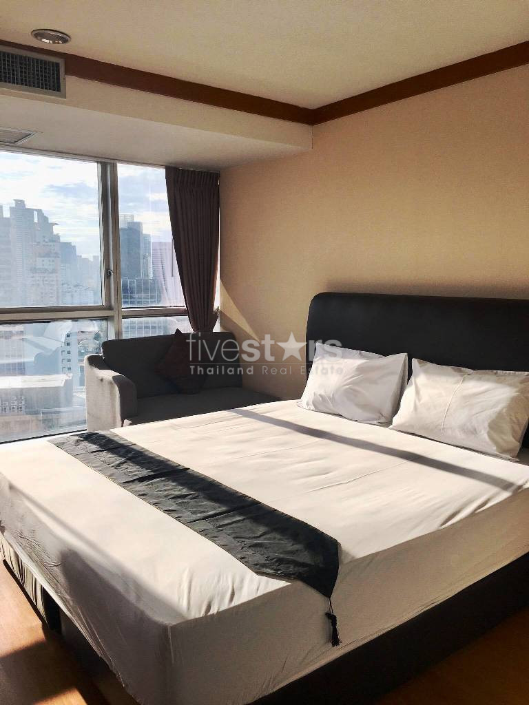 Appartement de 3 chambres à louer près du BTS Phromphong, photo 8