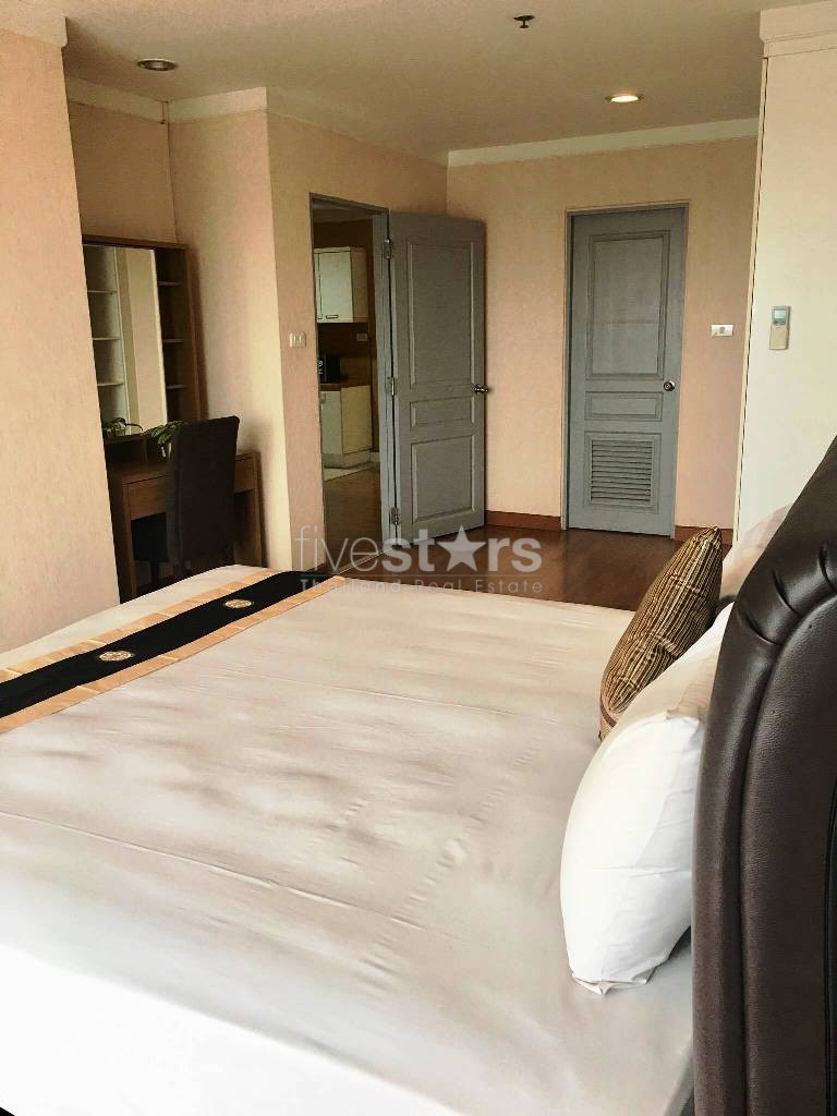 Appartement de 3 chambres à louer près de la station de Phomphong, photo 13