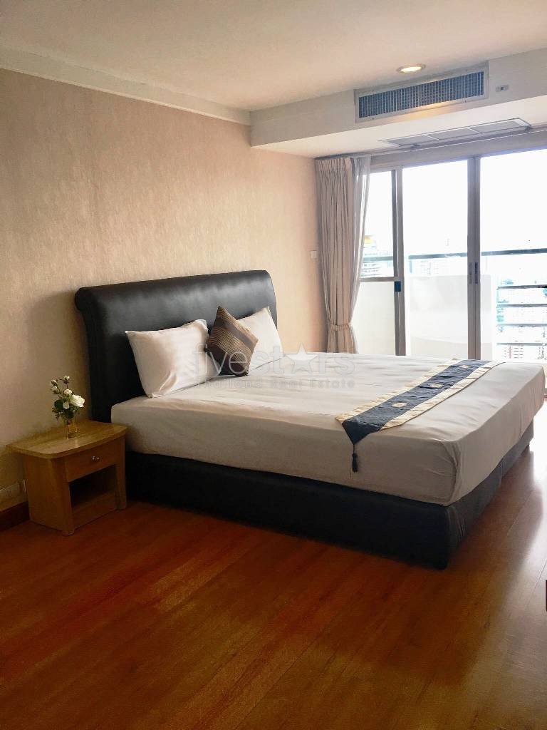 Appartement de 3 chambres à louer près de la station de Phomphong, photo 14