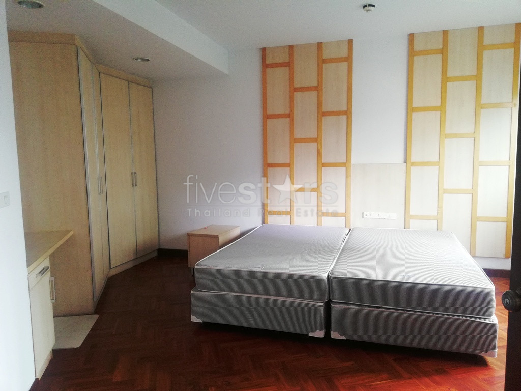 Appartement de deux chambres à louer à Phromphong, photo 7