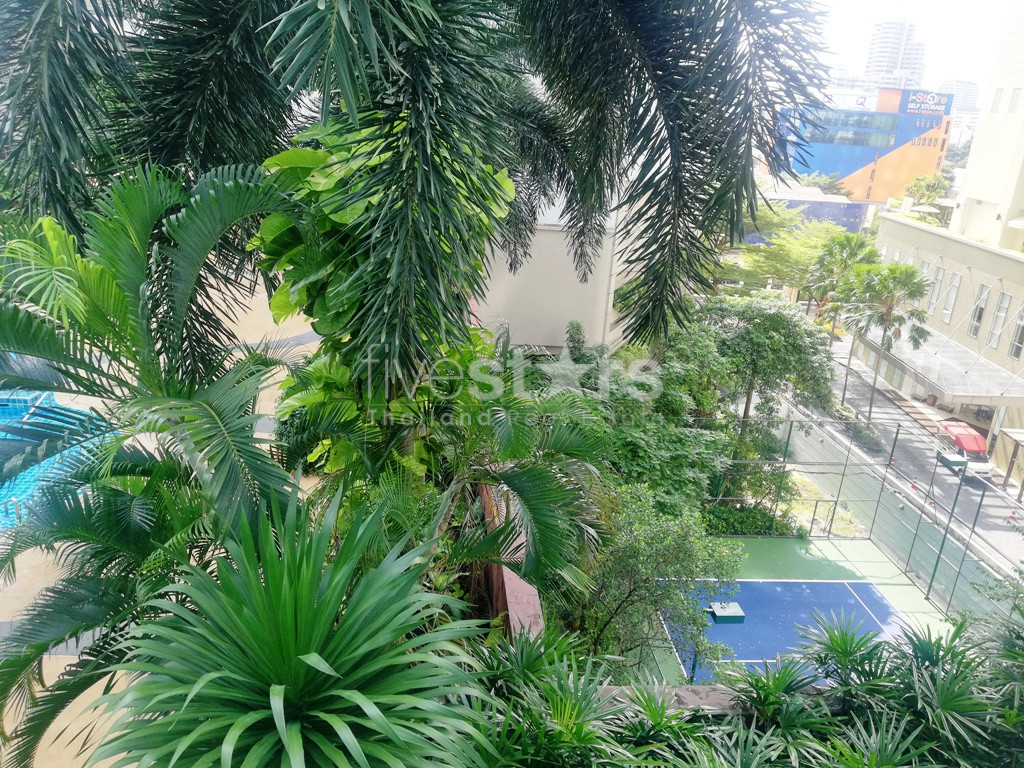 Appartement de deux chambres à louer à Phromphong, photo 11