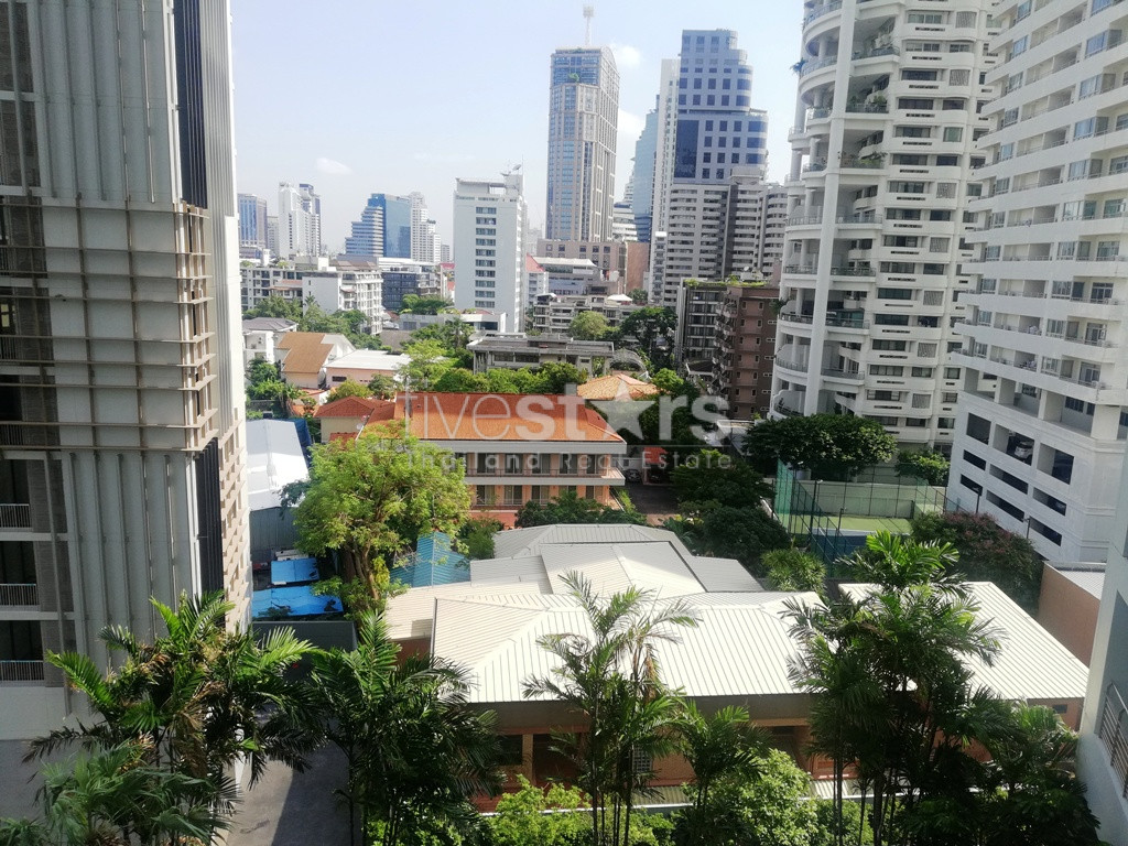 Appartement de deux chambres à louer non loin du BTS Phromphong, photo 11