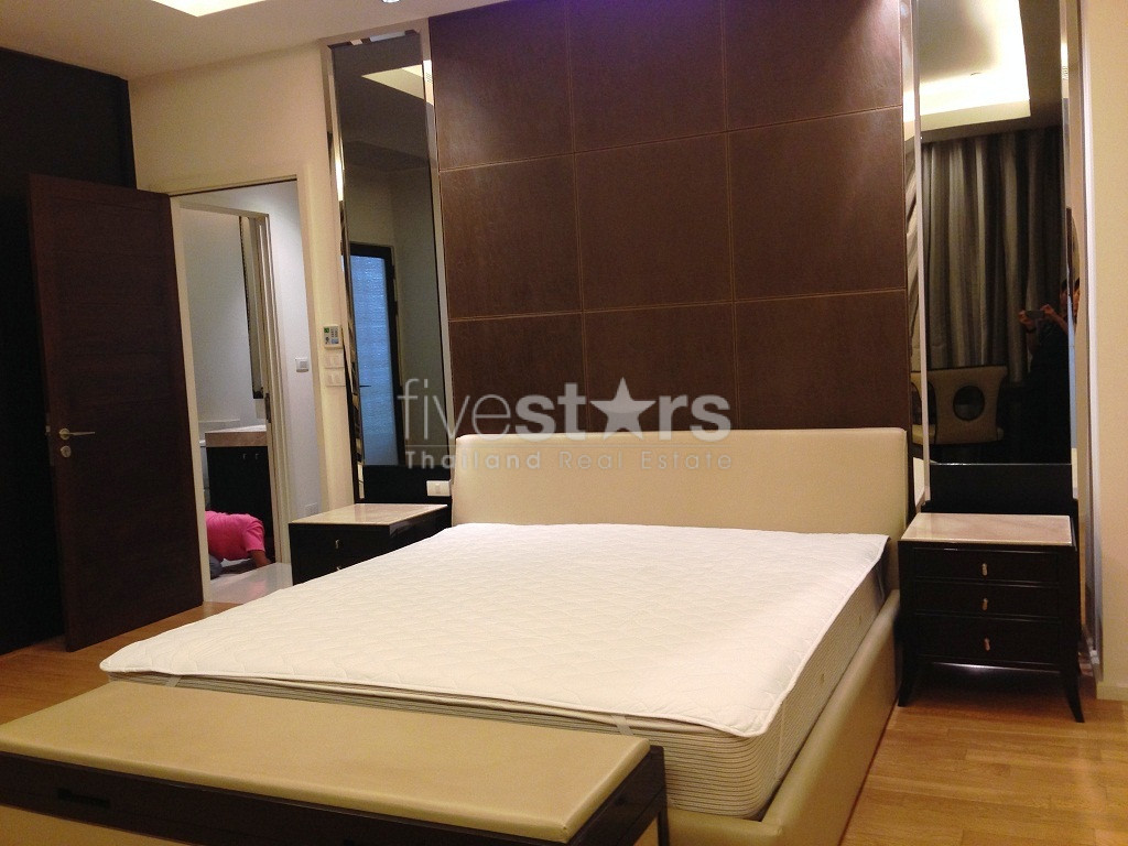Appartement de 3 chambres à louer près de la station de BTS Thonglor, photo 7