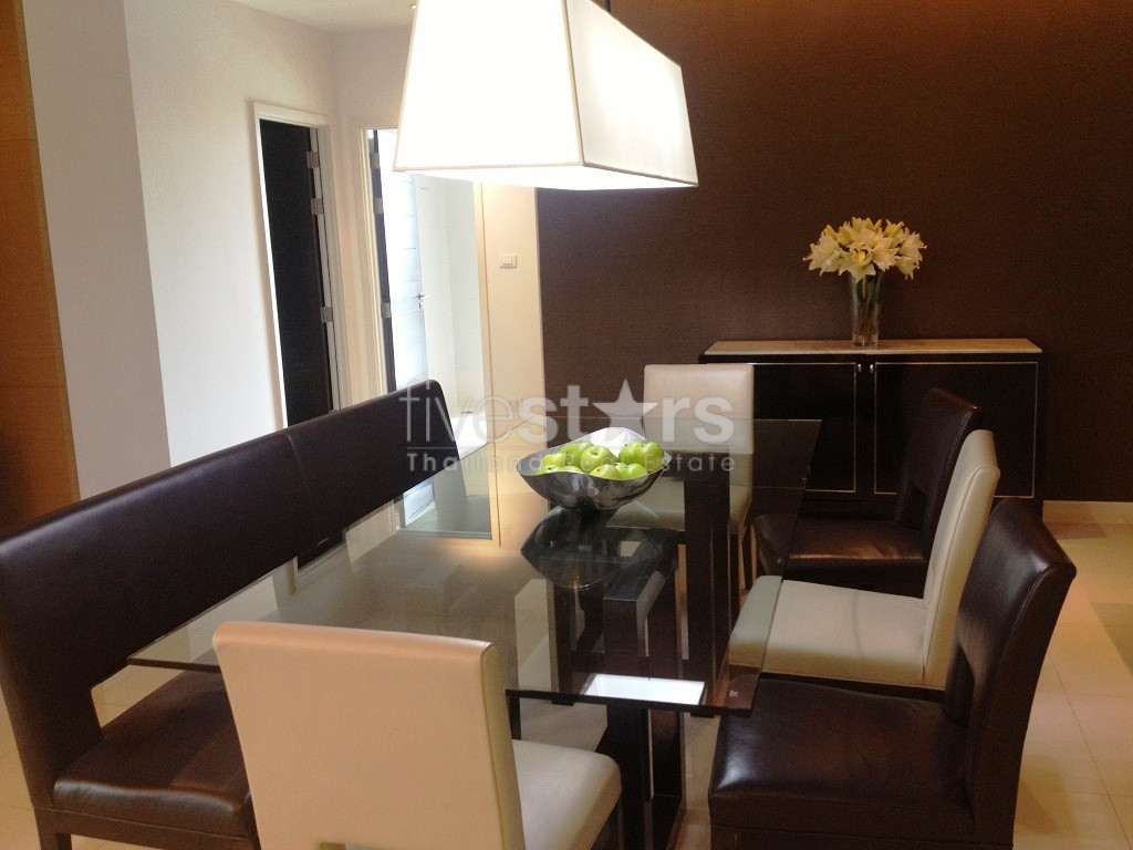 Appartement de 3 chambres à louer près de la station de BTS Thonglor, photo 3