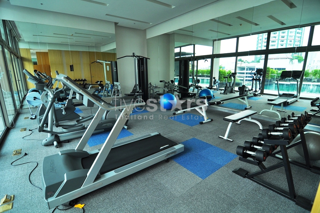 Appartement de 3 chambres à louer près de la station de BTS Thonglor, photo 12