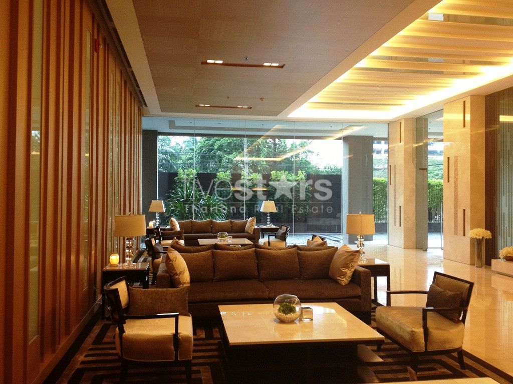 Appartement de 3 chambres à louer près de la station de BTS Thonglor, photo 10