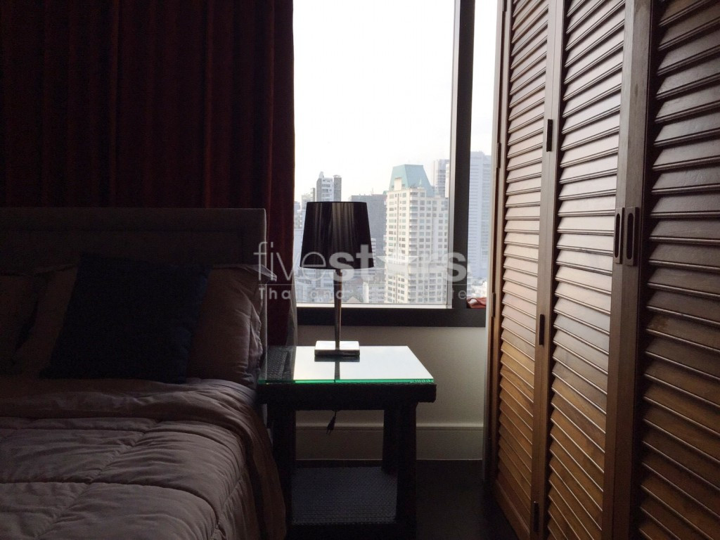 Appartement de deux chambres à louer a Sukhumvit, photo 6