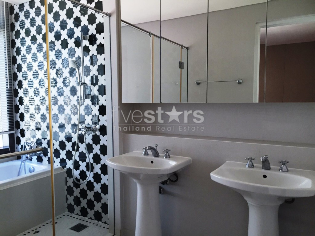 Appartement de deux chambres à louer a Sukhumvit, photo 7