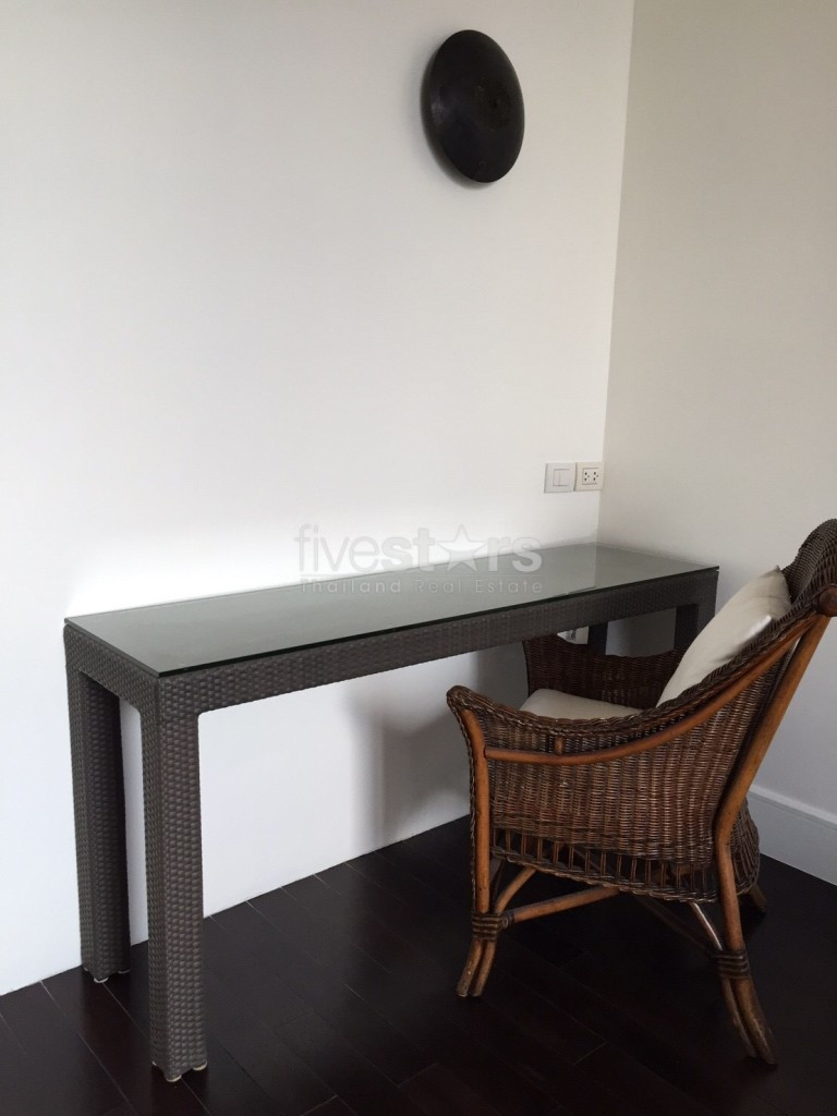 Appartement de deux chambres à louer a Sukhumvit, photo 5