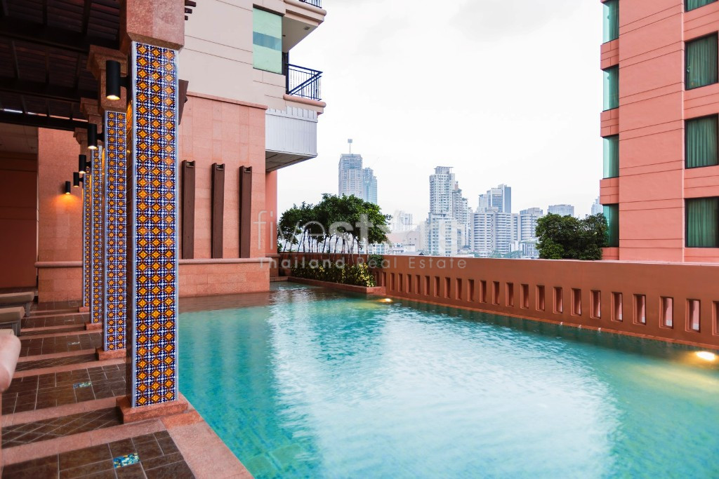 Appartement de deux chambres à louer a Sukhumvit, photo 11