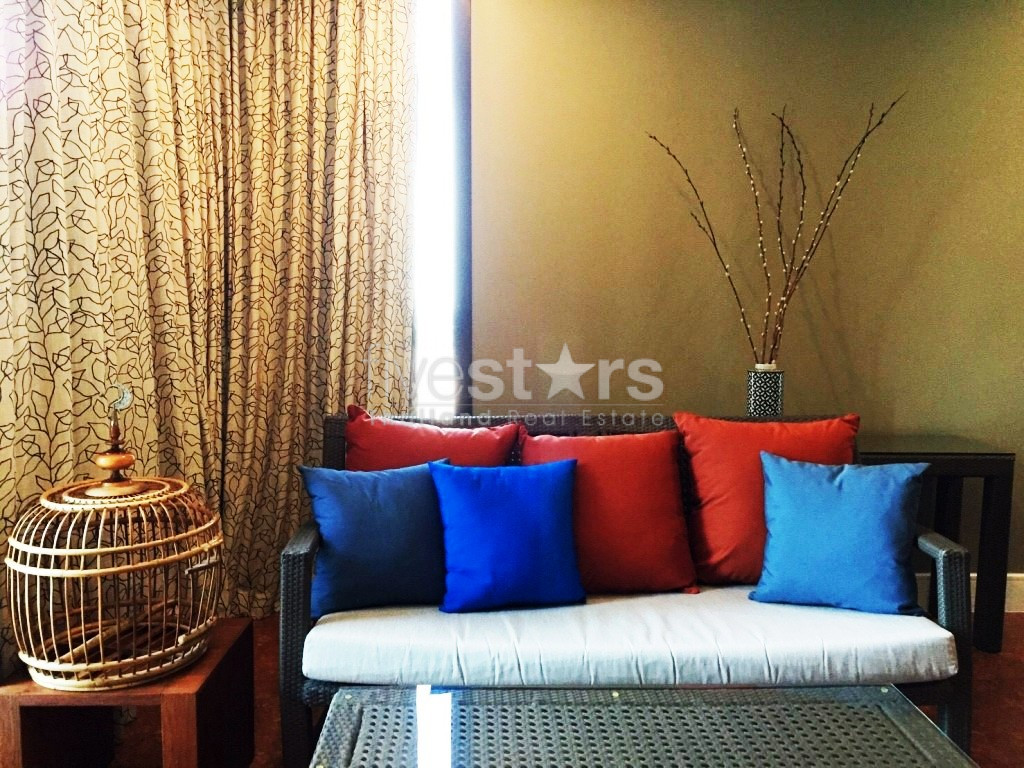 Appartement de deux chambres à louer a Sukhumvit
