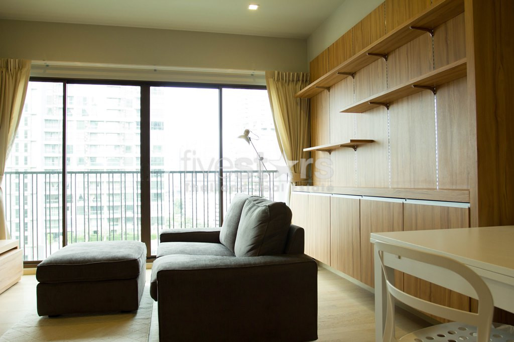 1 bedroom condo for rent close to Phrom Phong BTS Station, photo 3