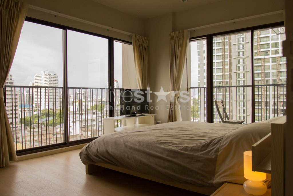 1 bedroom condo for rent close to Phrom Phong BTS Station, photo 5