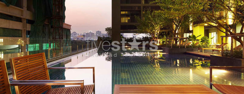 1 bedroom condo for rent close to Phrom Phong BTS Station, photo 9