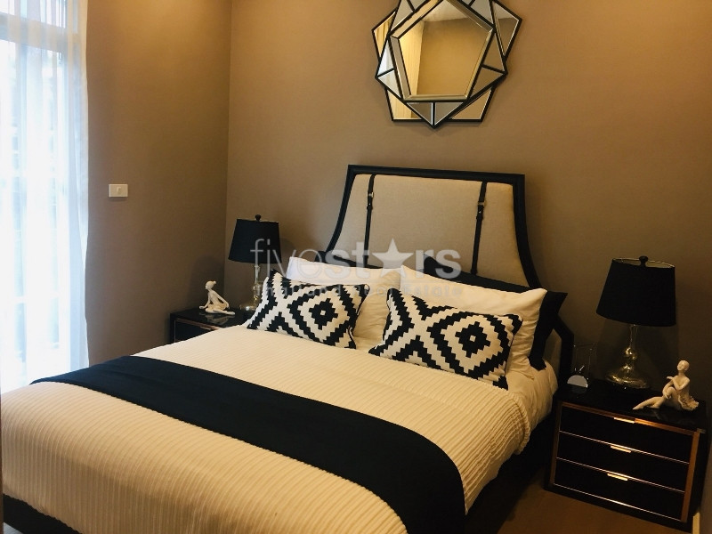 Appartement luxueux de deux chambres près du BTS Phrompong, photo 8