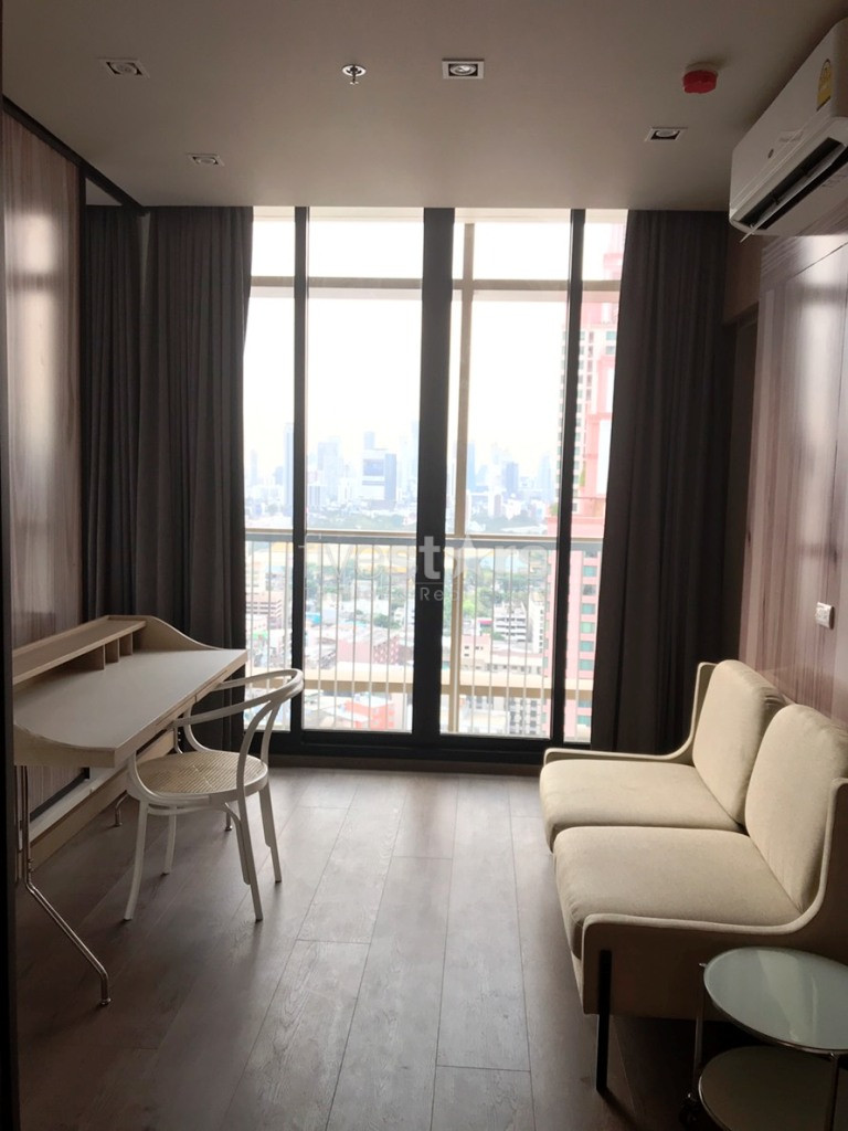 Appartement de deux chambres à louer près du BTS Phromphong, photo 3