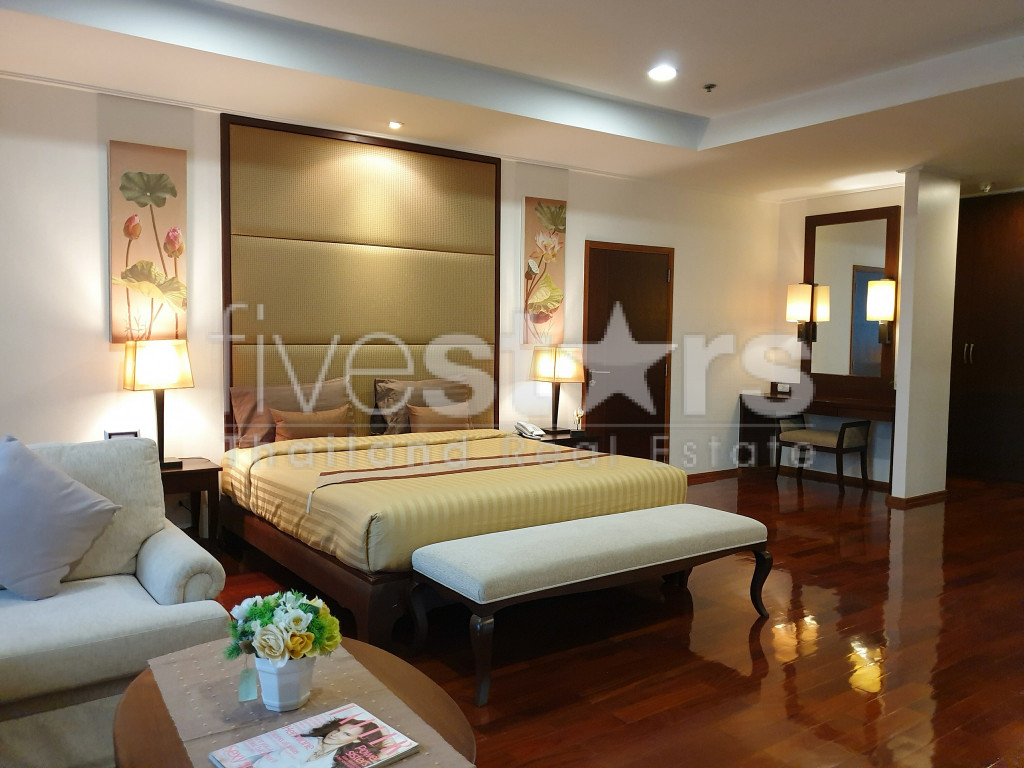 Large 3 bedrooms apartment for rent in Sukhumvit near BTS Phromphong, photo 7