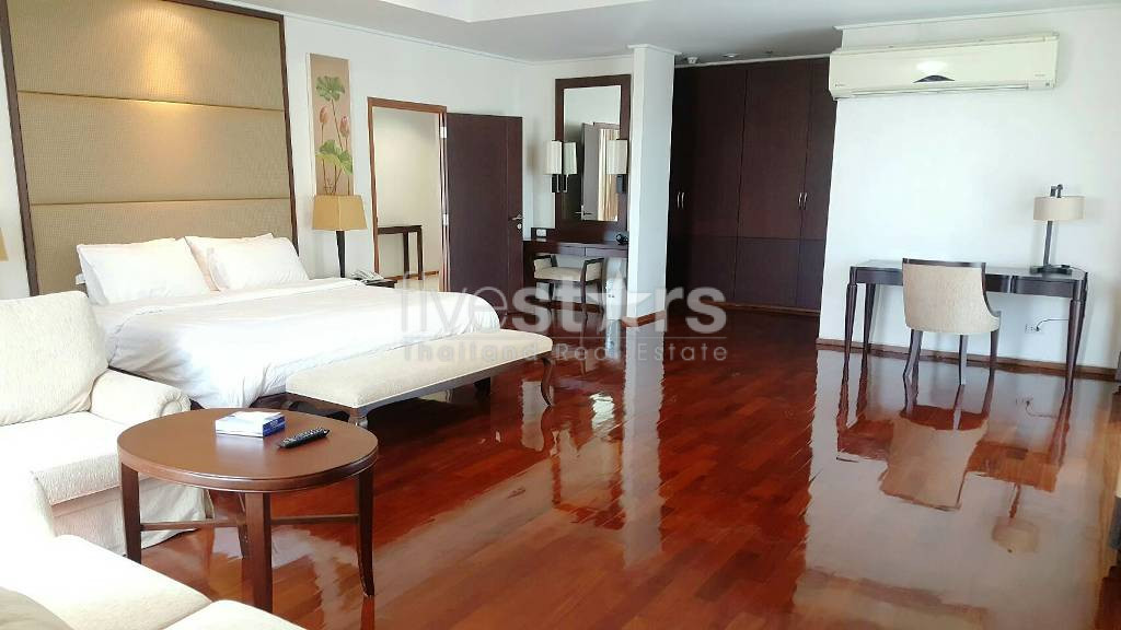 Large 3 bedrooms apartment for rent in Sukhumvit near BTS Phromphong, photo 4