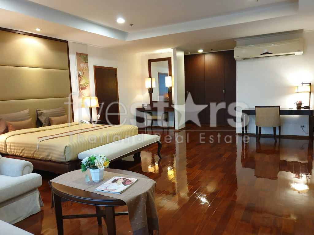 Large 3 bedrooms apartment for rent in Sukhumvit near BTS Phromphong, photo 6