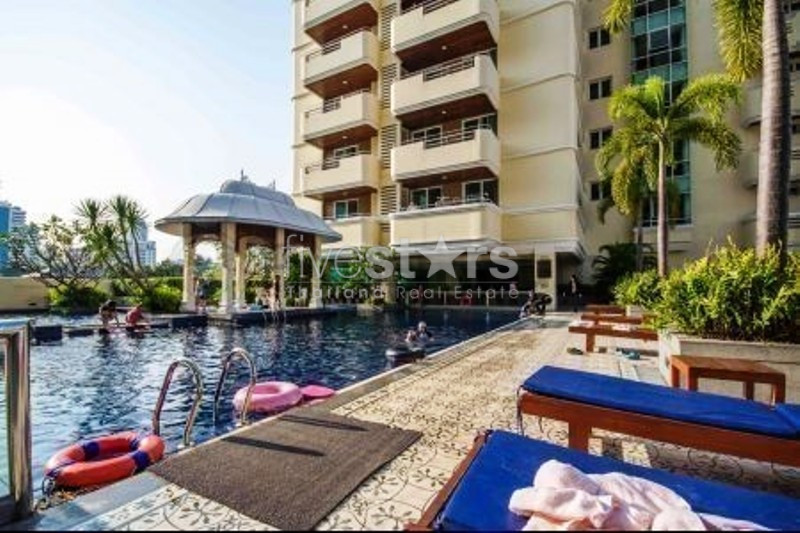 Large 3 bedrooms apartment for rent in Sukhumvit near BTS Phromphong, photo 12