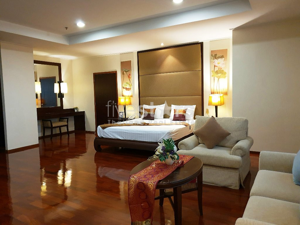 Large 3 bedrooms apartment for rent in Sukhumvit near BTS Phromphong, photo 5
